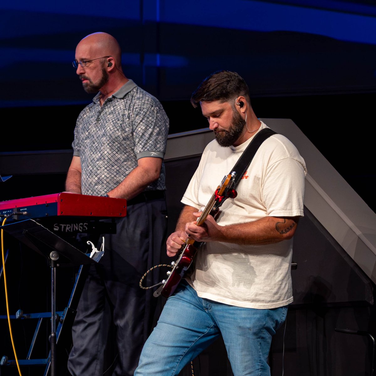 From denial to destiny 🙌 Yesterday we looked at the life of Peter and the powerful reminder that redemption isn’t just possible—it’s personal. God doesn’t give up on us, even when we fail!
.
.
.
#Church #LibertySquare #Cartersville #Jesus #BartowandBeyond