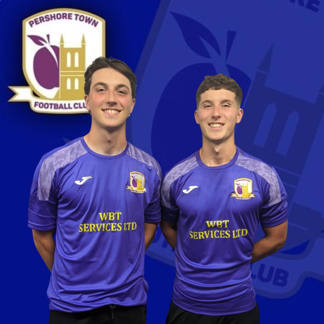 Pershore Town FC tweet media