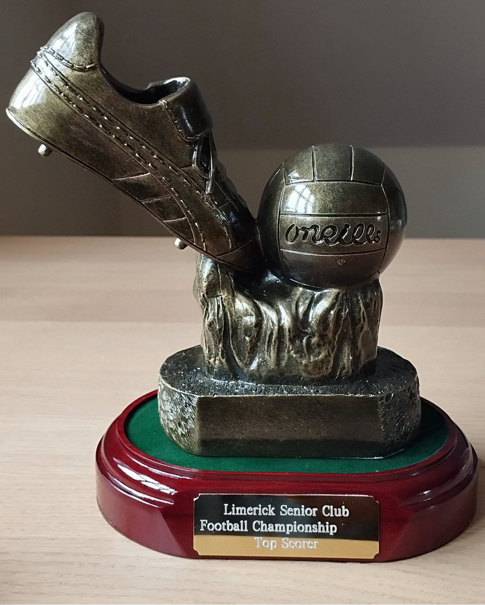 The 2025 Irish Wire Products Ltd Limerick Senior Football Club Championship will commence this weekend and so too will the competition for the 2025 Golden Boot Award. This competition has proven to be quite popular generating plenty of interest throughout the County.