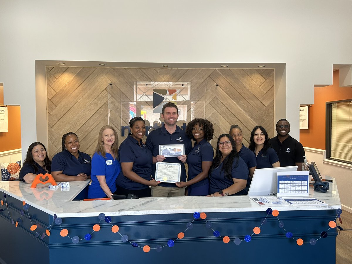 clacctx's tweet image. ✨We are incredibly grateful to everyone who attended the ribbon-cutting ceremony at northstar Preschools at Clear Lake! Your presence made the event truly special and memorable.🌱#northstarPreschools #ClearLakeAreaChamberOfCommerce #ribboncutting #communitysupport #brightfutures