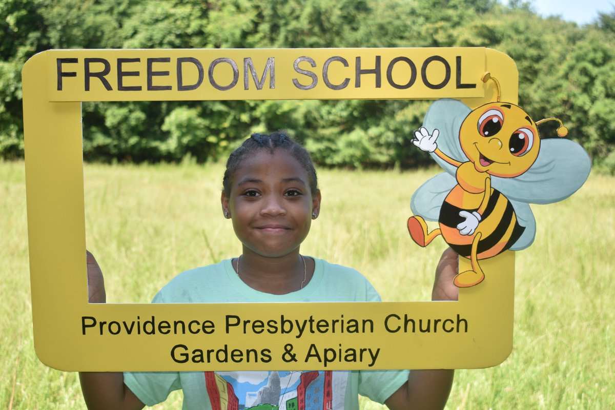Freedom School Partners (@fsp_charlotte) on Twitter photo As part of <a href="/summerlearning/">summerlearning</a> National Summer Learning Week, we are highlighting learning and diving into discovering the magic of bees and the rhythm of the natural world! ๐๐
#freedomschoolclt #summerofopportuinty #summerlearning #summerlearningweek As part of <a href="/summerlearning/">summerlearning</a> National Summer Learning Week, we are highlighting learning and diving into discovering the magic of bees and the rhythm of the natural world! ๐๐
#freedomschoolclt #summerofopportuinty #summerlearning #summerlearningweek