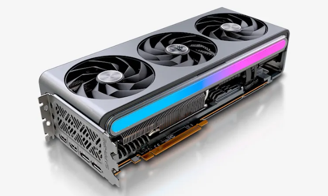 SuccubusAshy's tweet image. am getting the new RX7900XTX Nitro
Anything i should know before buying it?
#gaming #pcgaming #graphicscard #AMD #Tech