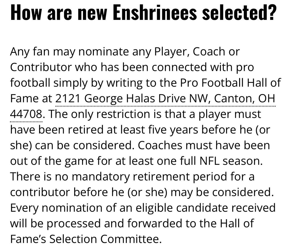 Roy Combs (@broncofan4life) on Twitter photo <a href="/ProFootballHOF/">Pro Football Hall of Fame</a>
Consider this my formal nomination of Kevin Carter (<a href="/KevinCarter_93/">Kevin Carter</a>) as a candidate for the Class of 2026
Splitting time between Defensive Tackle and Defensive End, his career statistics and achievements are Hall of Fame worthy
I’ll mail it in if I have to… <a href="/ProFootballHOF/">Pro Football Hall of Fame</a>
Consider this my formal nomination of Kevin Carter (<a href="/KevinCarter_93/">Kevin Carter</a>) as a candidate for the Class of 2026
Splitting time between Defensive Tackle and Defensive End, his career statistics and achievements are Hall of Fame worthy
I’ll mail it in if I have to…