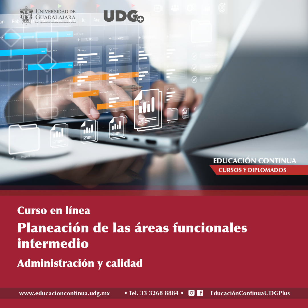 📊Aprende técnicas y herramientas clave para optimizar la operación de tu organización desde cada área funcional.

🗓️ Inicia el 12 de agosto

Regístrate: acortar.link/PXUuiA