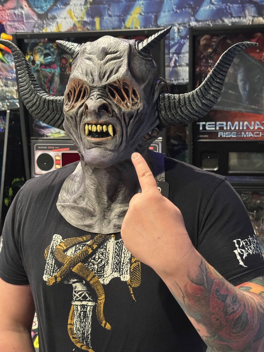 The Kickstarter campaign is over... and it was metal as hell. But if you missed the carnage, there’s still time—barely.
We’re now accepting late pledges through July 31 🤘😈

Late pledge here:
kickstarter.com/projects/bitbo…