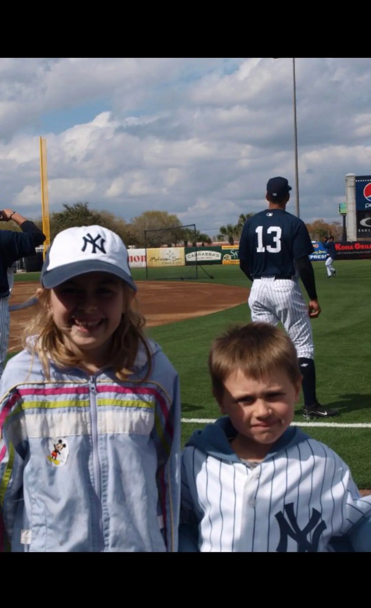 Shawn Gillespie (@shawngillespi) on Twitter photo 5 year old Blake watching <a href="/Yankees/">New York Yankees</a> in spring training today was drafted by them. We are very proud of him and heโs going to a great organization. 5 year old Blake watching <a href="/Yankees/">New York Yankees</a> in spring training today was drafted by them. We are very proud of him and heโs going to a great organization.