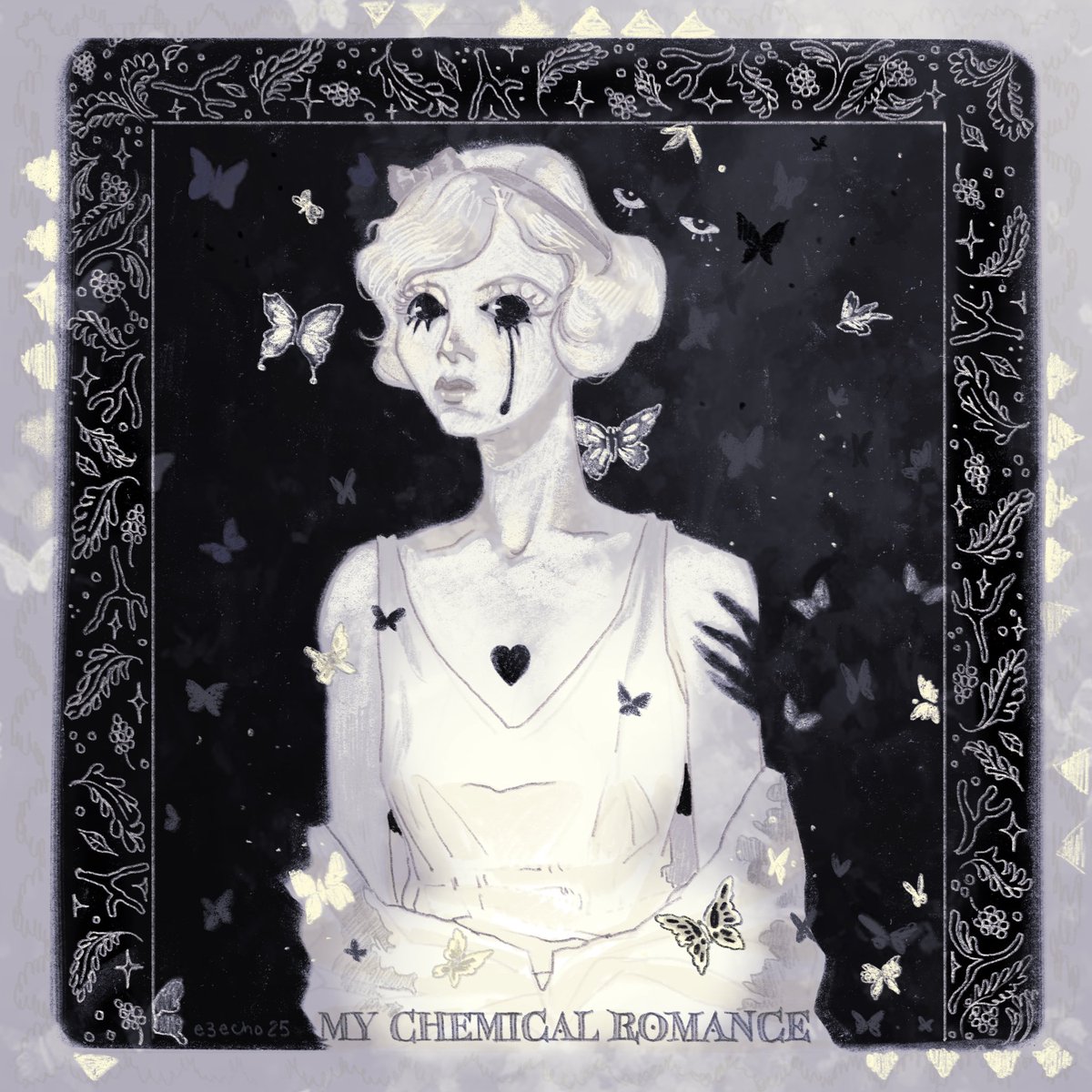e3echo's tweet image. i don’t love you
#mcr