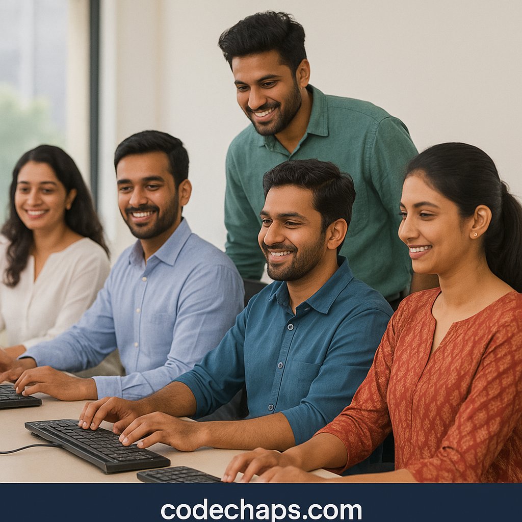 CodeChaps's tweet image. Want to scale your software projects while cutting costs by 60%?

Partner with a top-tier software house in India! 🌐

Here’s why businesses worldwide are making the move ⬇️
codechaps.com/blog/why-partn…

#Outsourcing #CodeChaps #TechTeam #GlobalDevelopment #IndiaTech