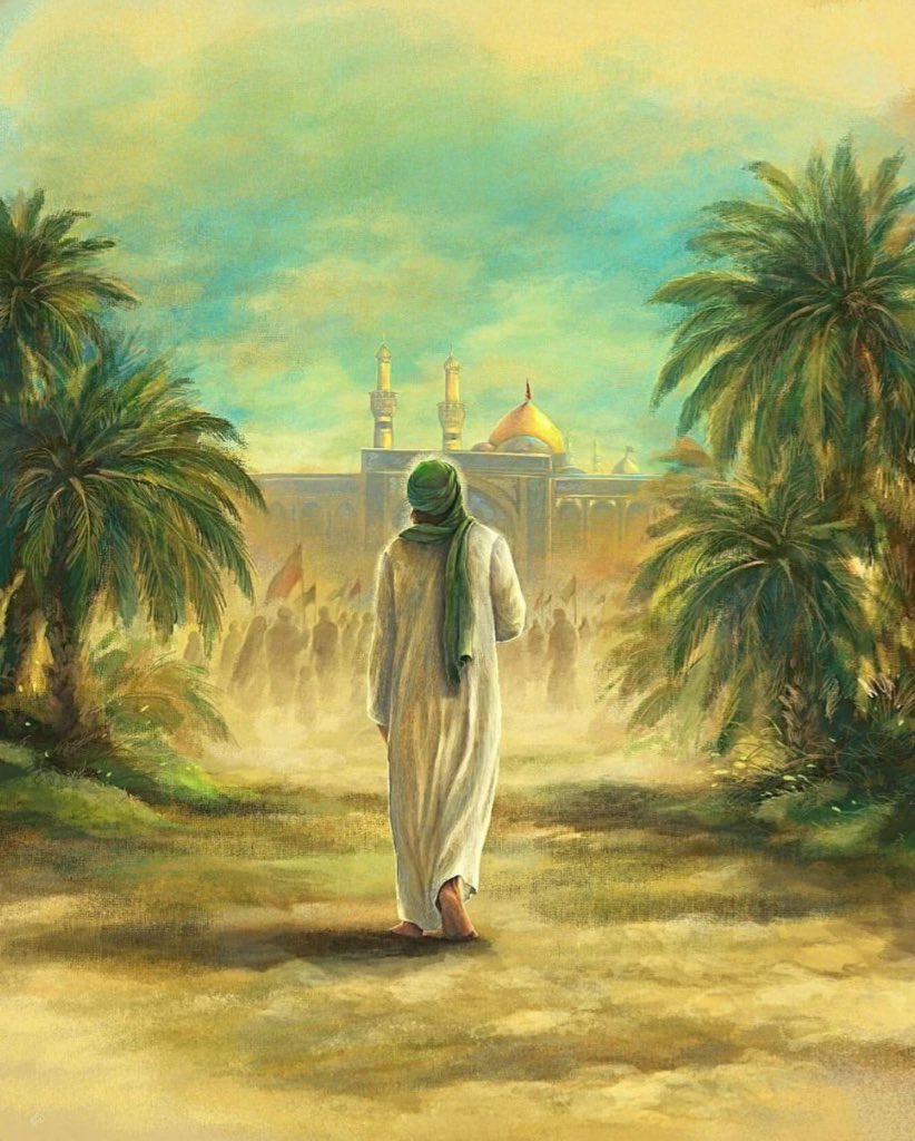 فرزند حسین (ع) آمدنی است ...

#اللّهُمَّ‌عجِّل‌لِوَلیِّکَ‌الفَـــرَج