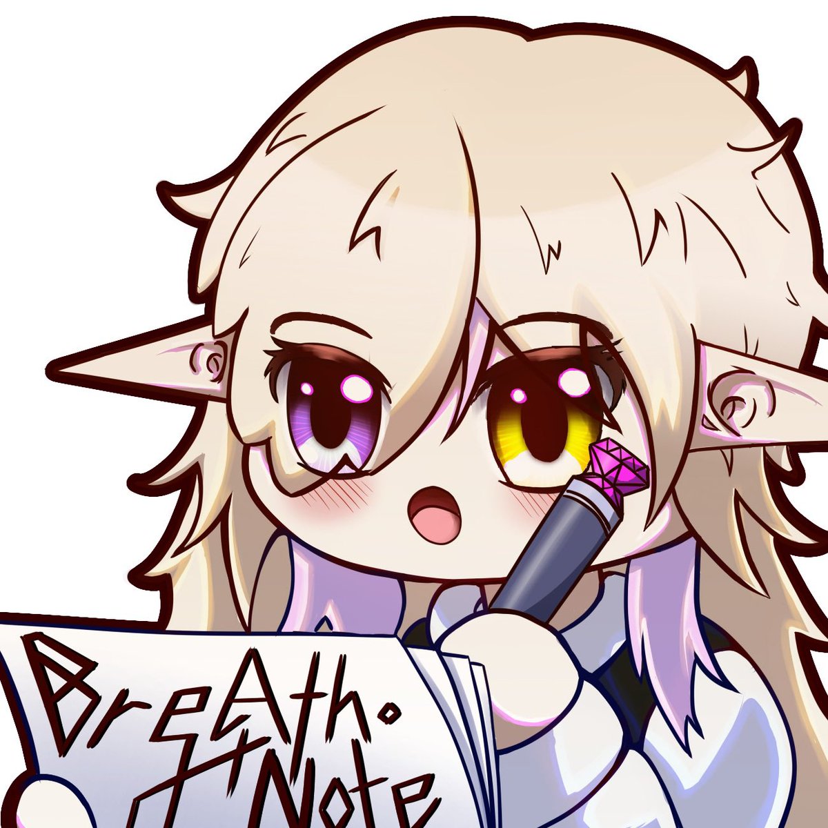 Vexis82's tweet photo. @moreeechka Good Luck Everyone And Congratulations On 3k! https://t.co/OyF5Yqi32k