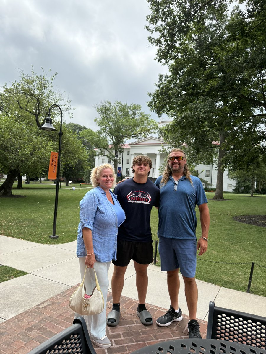 Magnus Figueroa (@mags_6912_56) on Twitter photo Thank you <a href="/CoachHoytGC/">Mike Hoyt</a> for the amazing tour of the beautiful campus of <a href="/GburgFB/">Gettysburg College Football</a> today. I loved all of the facilities! The visit could not have gone any better! Thank you so much for the offer!
<a href="/GburgFB/">Gettysburg College Football</a> <a href="/CBEastFootball/">Central Bucks EAST Football</a> <a href="/S1insider/">Suburban One Insider</a> #GoBullets Thank you <a href="/CoachHoytGC/">Mike Hoyt</a> for the amazing tour of the beautiful campus of <a href="/GburgFB/">Gettysburg College Football</a> today. I loved all of the facilities! The visit could not have gone any better! Thank you so much for the offer!
<a href="/GburgFB/">Gettysburg College Football</a> <a href="/CBEastFootball/">Central Bucks EAST Football</a> <a href="/S1insider/">Suburban One Insider</a> #GoBullets