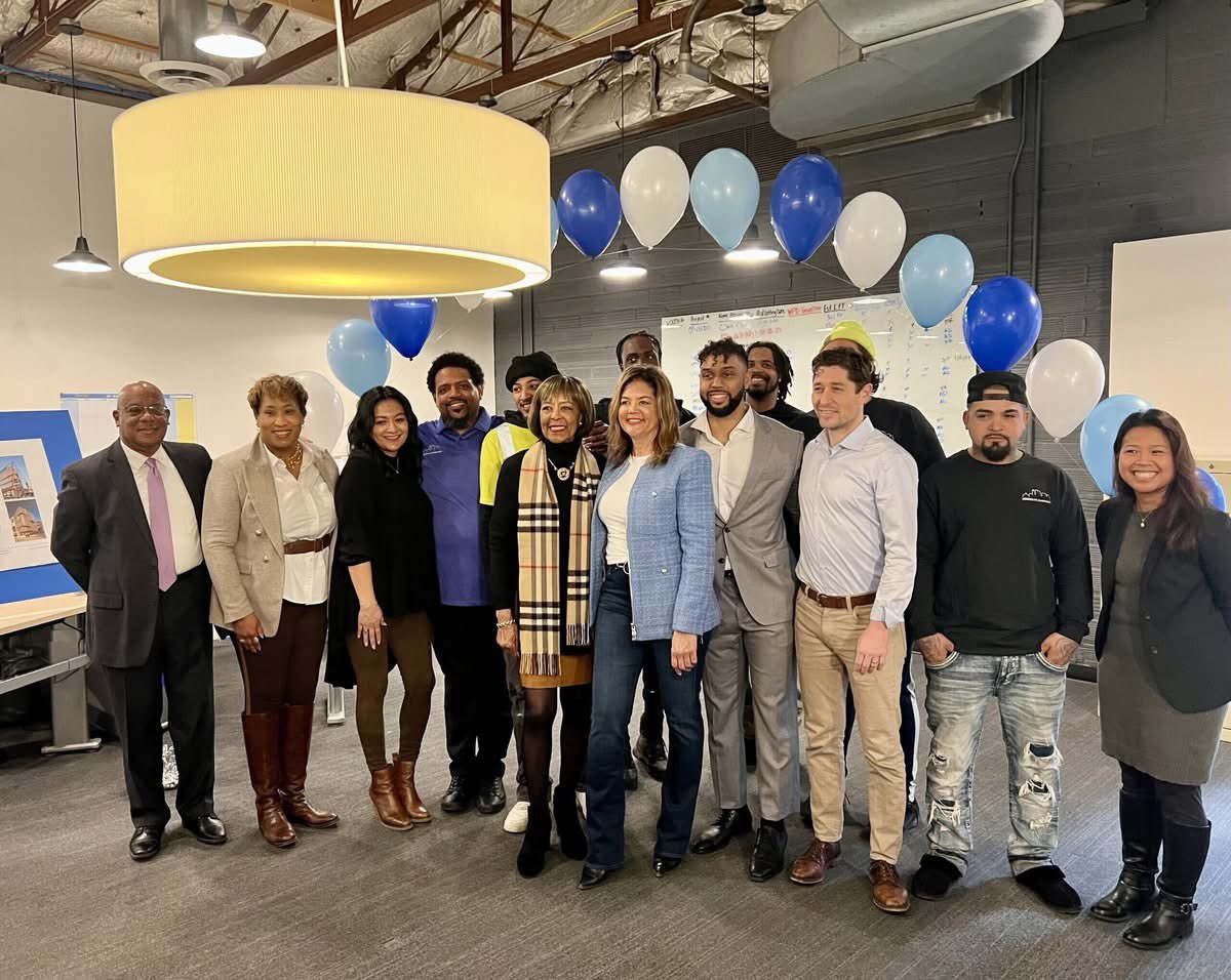 MayorFrey's tweet image. Five years. 25+ local entrepreneurs. Nearly $13M invested in communities too often overlooked.
From Wenrich Construction to countless others, we’re helping business owners buy their buildings and build wealth through our City’s Ownership and Opportunity Fund.