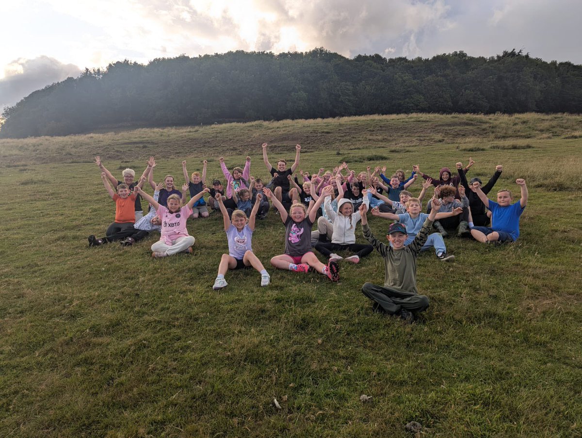 Y4 Marrick Residential 2025 💛💜