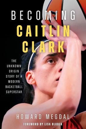 TriumphBooks's tweet image. #WNBA fans! If you're attending #WNBAAllStar weekend, you won't want to miss this event! Join author @howardmegdal for a signing of his new book, 'Becoming Caitlin Clark' on July 19 at 1:00pm at Turn the Page Books and Gifts in Westfield, IN.