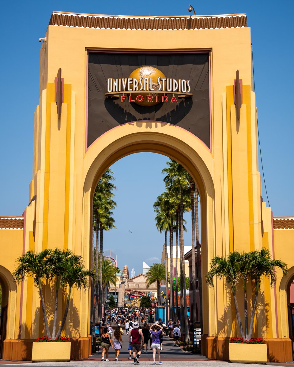Universal Orlando Resort tweet media