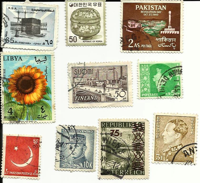 كانت هواياتي الرسم وجمع الطوابع  وقراءة القصص
ايش كانت هوايتك؟