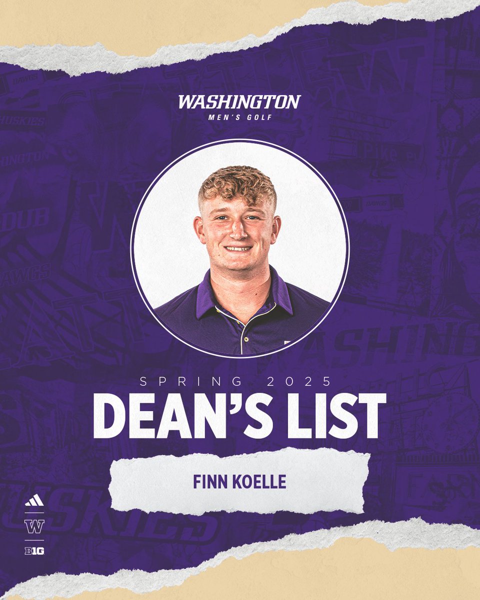 Our guys have been getting it done in the classroom 💪

Special shoutout to <a href="/finn_koelle/">Finn Kölle</a> for earning a spot on the Dean's List!