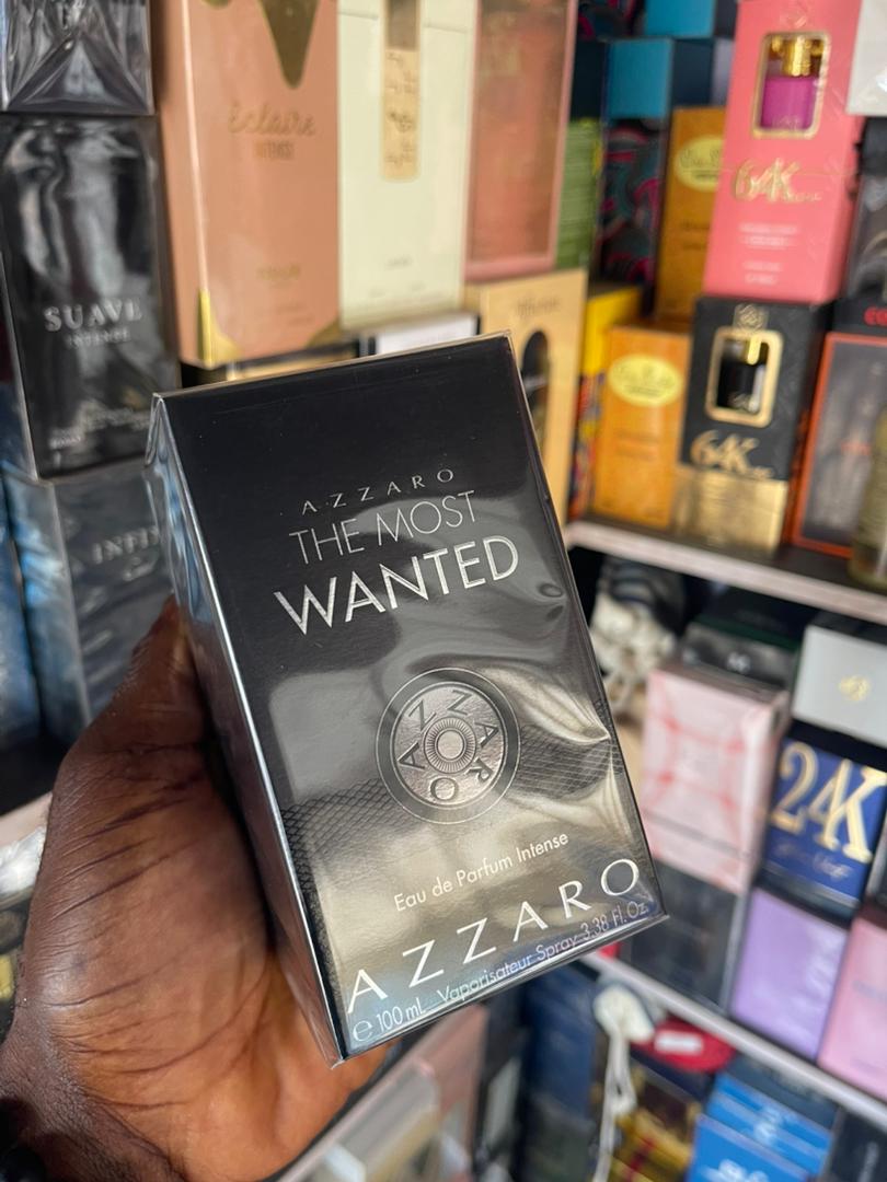 Iamcindy47's tweet image. π₯ THE MOST WANTED βN170,000
Command attention. Own every moment.
Azzaro The Most Wanted is a bold and magnetic π§²π§
π―Scent Profile:(100ml) π₯
Top Note: Fiery cardamom
Heart Note: Smooth toffee
Base Note: Warm amberwood
Long-lasting | Bold | Masculine Elegance
π² DM to order