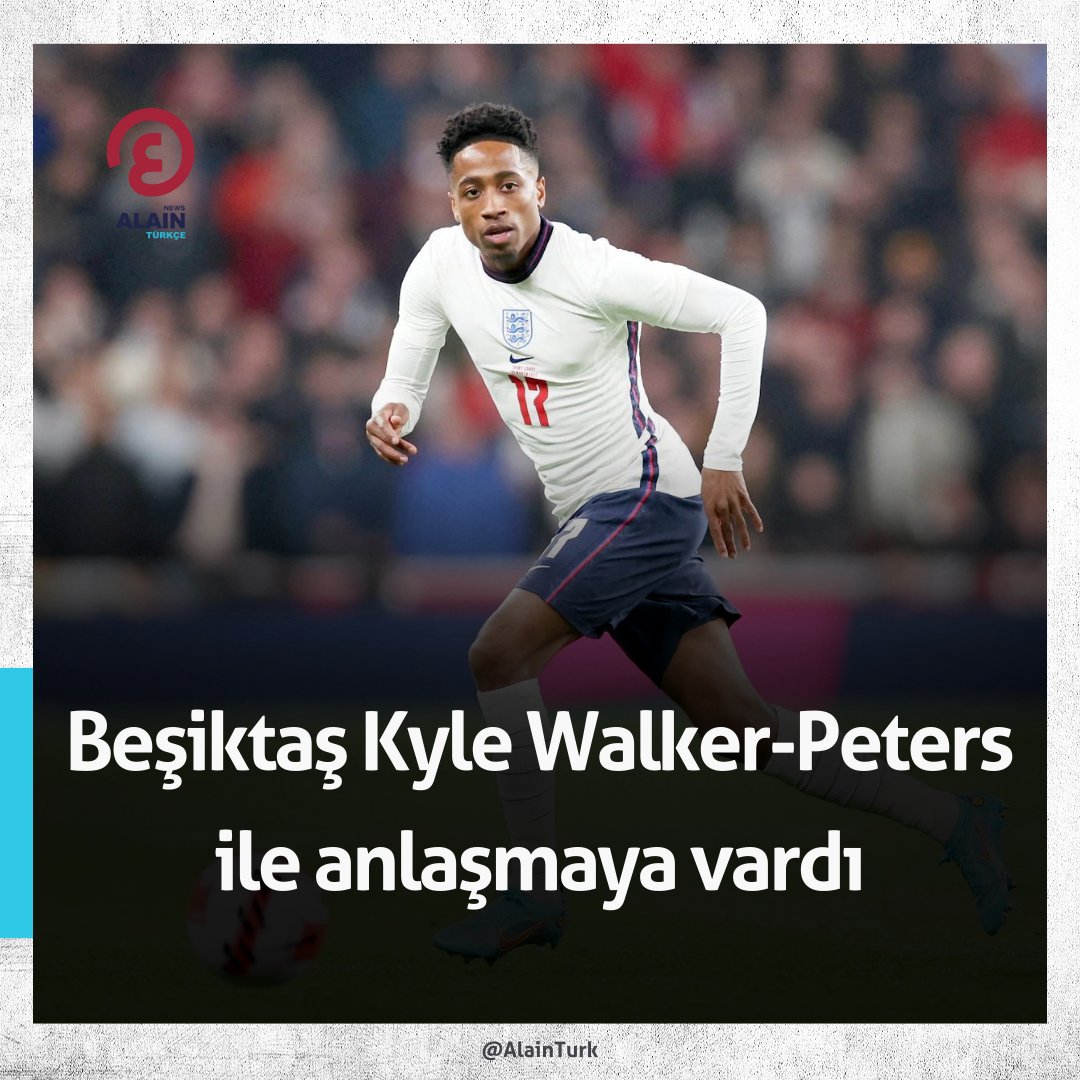 Beşiktaş Kyle Walker-Peters ile anlaşmaya vardı

Beşiktaş, 28 yaşındaki İngiliz sağ bek oyuncusu Kyle Walker-Peters ile anlaşmaya vardığını resmen açıkladı.

#Beşiktaş #Transfer #KyleWalkerPeters #Dünyayaaçılangözünüz