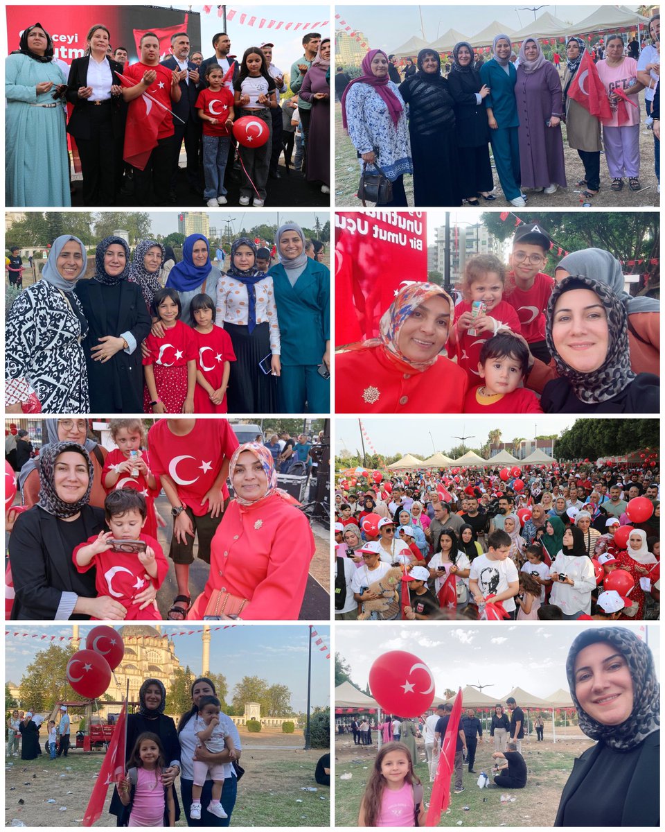 AK Kadın Adana (@akkadinadana) on Twitter photo Sosyal Politikalar Başkanlığımız tarafından düzenlenen,İl Başkanımız Sn.<a href="/Tamer_Dagli/">Tamer Dağlı 🇹🇷</a>’nın katılımıyla gerçekleştirilen 15 Temmuz Demokrasi ve Millî Birlik Günü Anma Programı’na,İl Kadın Kolları olarak katılım sağladık
#15TemmuzDestanı
#TürkiyeGeçilmez
<a href="/RTErdogan/">Recep Tayyip Erdoğan</a>
<a href="/tugbaisikercan/">Tuğba IŞIK ERCAN</a> Sosyal Politikalar Başkanlığımız tarafından düzenlenen,İl Başkanımız Sn.<a href="/Tamer_Dagli/">Tamer Dağlı 🇹🇷</a>’nın katılımıyla gerçekleştirilen 15 Temmuz Demokrasi ve Millî Birlik Günü Anma Programı’na,İl Kadın Kolları olarak katılım sağladık
#15TemmuzDestanı
#TürkiyeGeçilmez
<a href="/RTErdogan/">Recep Tayyip Erdoğan</a>
<a href="/tugbaisikercan/">Tuğba IŞIK ERCAN</a>