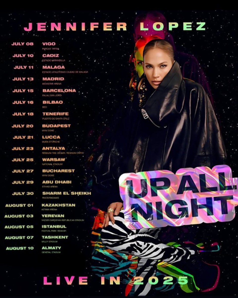 AJ2THELo's tweet image. #jlo #UpAllNight #Tickets 
onthejlo.com/en/home