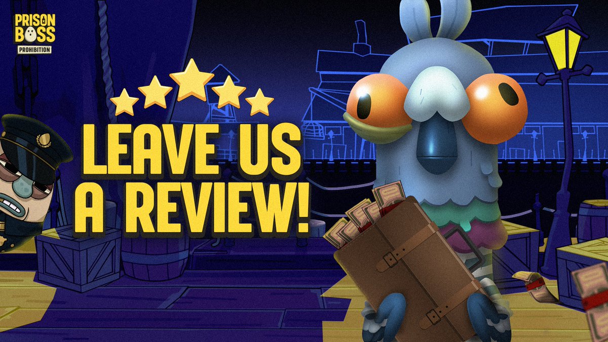 Prison_Boss_'s tweet image. Since our #MetaQuest release on July 10th, Prison Boss Prohibition has achieved:
Top Seller 📈
Top Rated ⭐
New and HOT! 🔥
Thank you so cluckin' much for the feathering support! And in case you haven't, send us a dope review in the coop - ops - store! 💛
#VRGaming #Indiedev