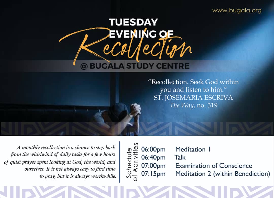Bugala Study Center tweet media
