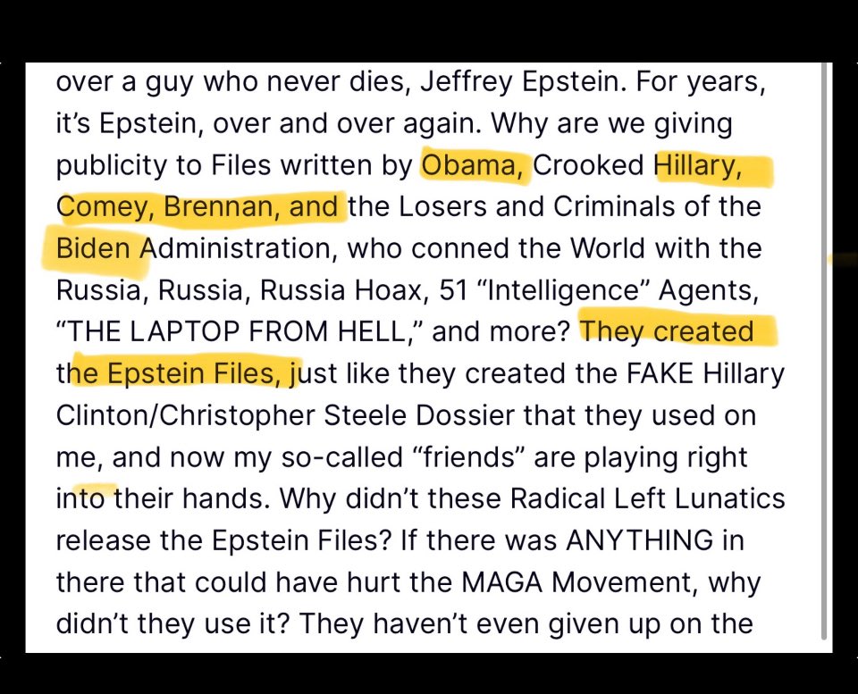 coffeewithkream's tweet photo. @theblaze These fvkers think we’re stupid.
Trump told us exactly what was happening. People need to start paying better attention. 👇🏼
#TrumpIsAlwaysRight https://t.co/9TJir8FnIV