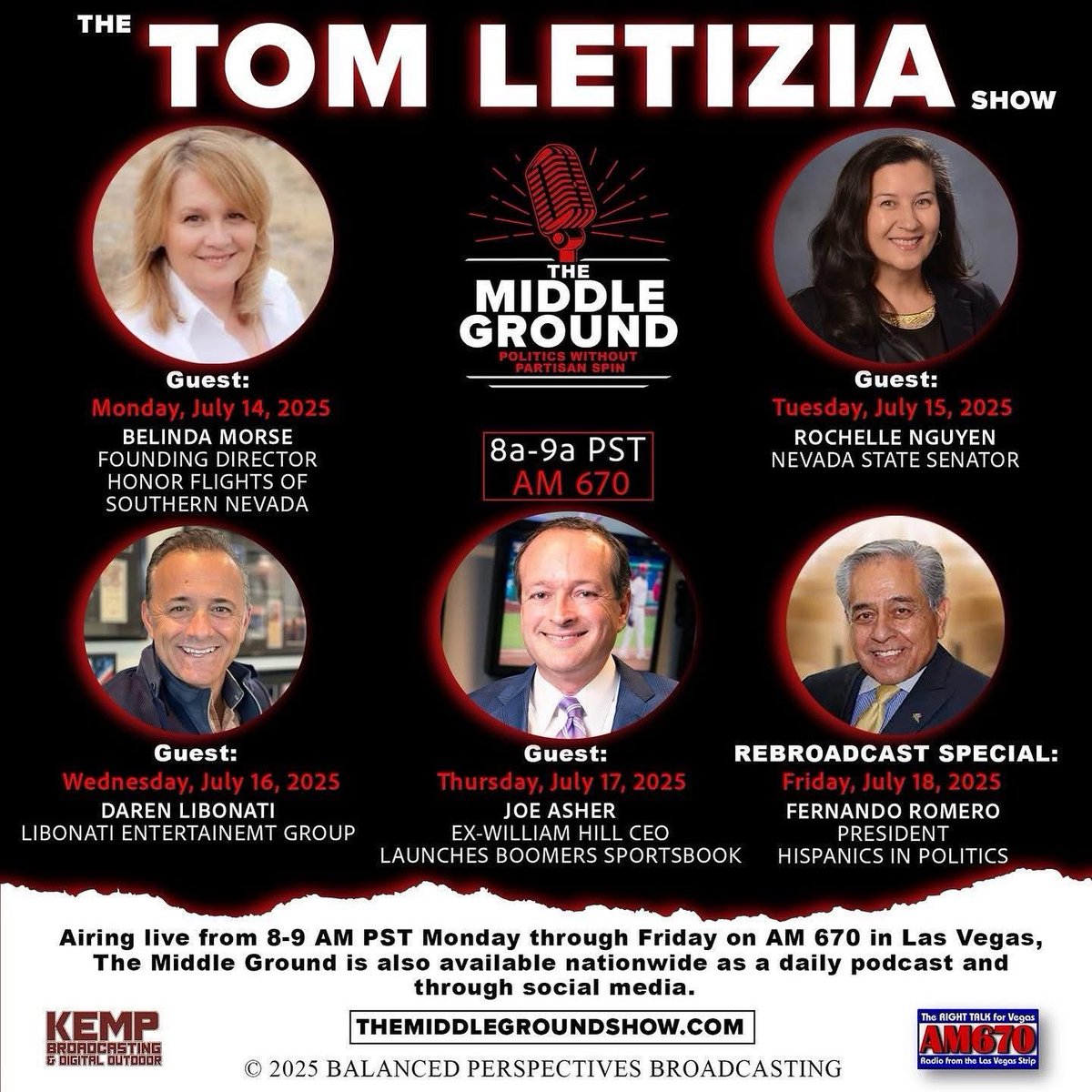 Be sure to tune in to hear our fabulous caucus member State Senator <a href="/rochellenguyen/">Rochelle Thuy Nguyen</a> this week! 🎙️

#NVLeg