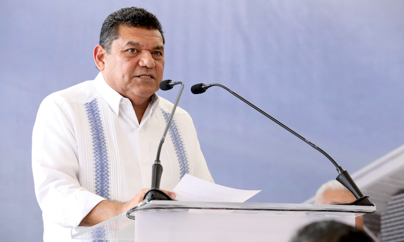 #Análisis #Política #Tabasco #Mexico Javier May y la Limpieza de Tabasco: El Tiempo Pone las Cosas en su Lugar.
INFO🔗lapalabrapolitica.mx/javier-may-y-l…
<a href="/Claudiashein/">Claudia Sheinbaum Pardo</a> <a href="/lopezobrador_/">Andrés Manuel</a> <a href="/TabascoJavier/">JAVIER MAY</a> <a href="/rosaicela_/">Rosa Icela Rodríguez Velázquez</a> <a href="/fer_vazquezr/">Fernando Vázquez</a> <a href="/Hectorperuiz/">Hector Pérez Ruiz</a> <a href="/paus_silva/">Paulina Silva</a> <a href="/JesusRCuevas/">Jesús Ramírez Cuevas</a> <a href="/OHarfuch/">Omar H Garcia Harfuch</a> <a href="/AlmiranteSrio/">Raymundo Pedro Morales Ángeles</a>