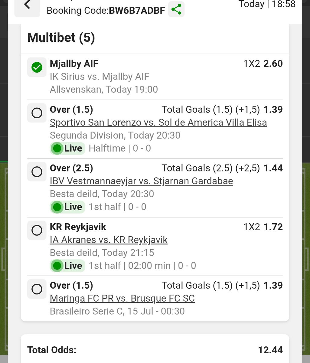 czwe_nyathi's tweet image. In-play