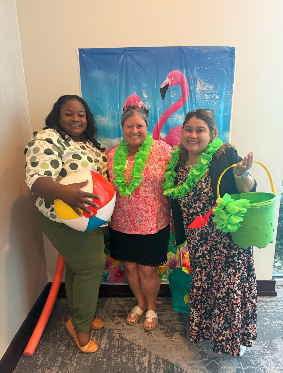 PrincipalTVance's tweet image. You might see an Eagle anywhere! 😆 VTSS Effective Classroom Systems training in Richmond, Va. 💜💜