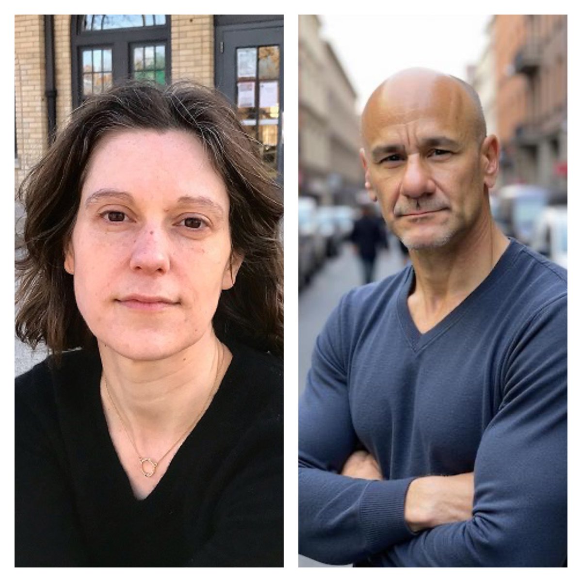 MassReview's tweet image. “...Because I have an exciting and productive working relationship with Amanda Sarasien—an extraordinary literary stylist in her own right—I invited her to collaborate with me.”
@elton_uliana & @AmandaSarasien writes for our #10Questions, on our website: massreview.org/2025/07/14/10-…