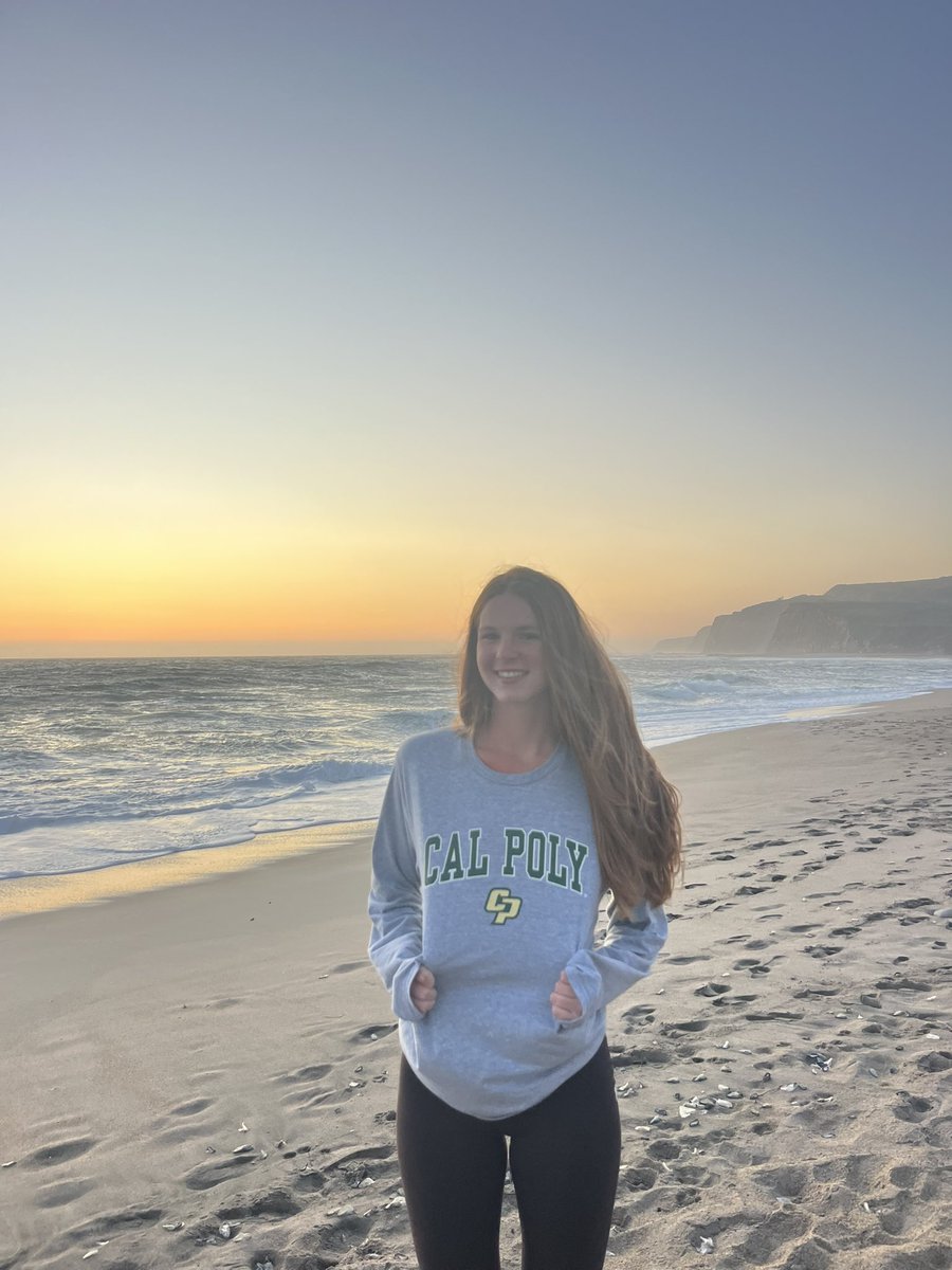CalPolyVolley's tweet image. Meet freshman Maren Ofarrell ‼️🐎✅

#RideHigh