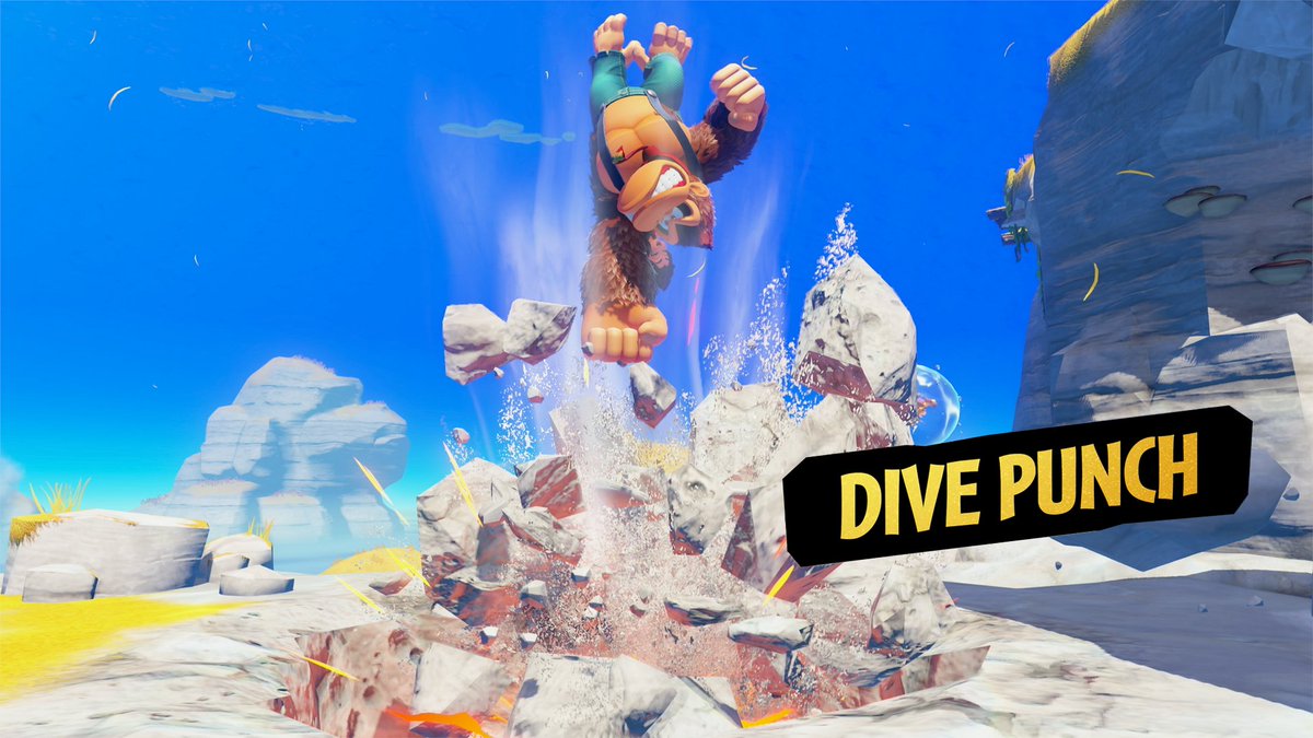 Nintendo of America tweet media