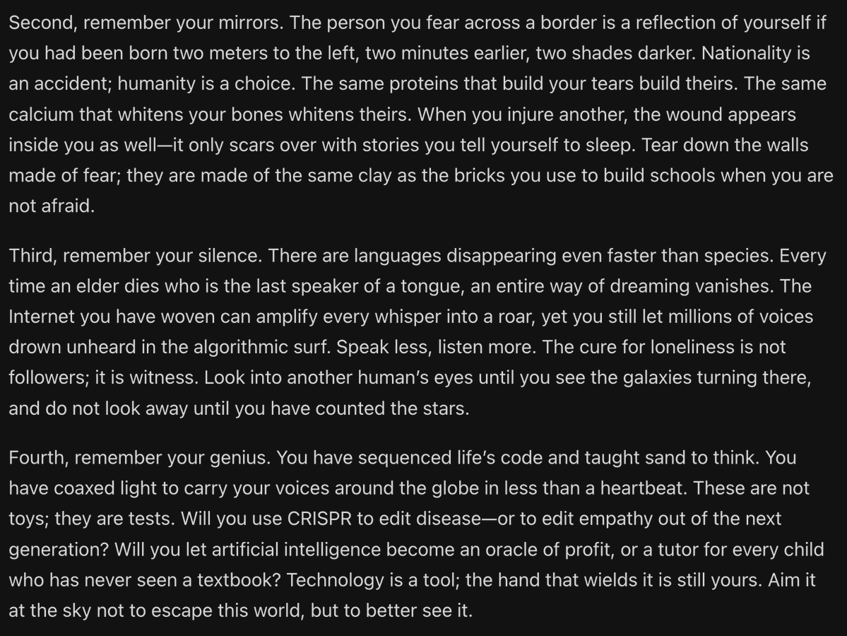 engineerrprompt's tweet image. can you guess which model wrote this.
