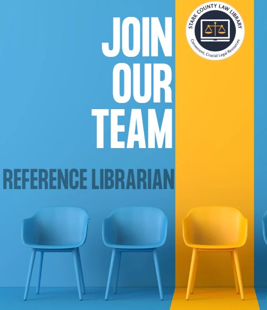 We are hiring!

View the job description here: starkcountyohio.gov/_T106_R669.php