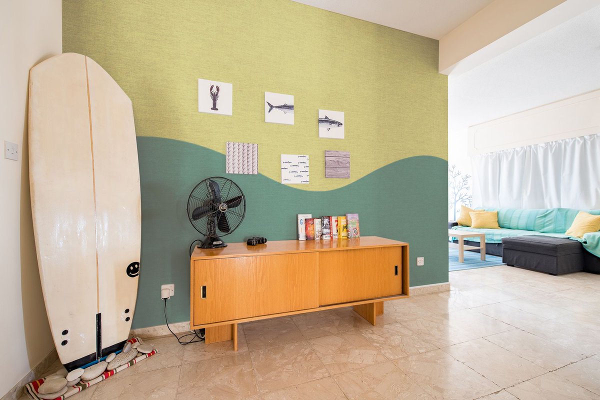 ☀️ Surf’s up—and so is your interior style.
Fabricmate® systems bring summer vibes, acoustic comfort, and sleek wall protection.
🌊🏄‍♂️🧱
#SummerSpaces #FabricmateVibes #StretchFabricSystem #CoastalDesign
