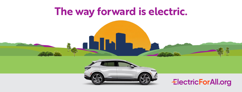 LetsVeloz's tweet image. It's official: Veloz has launched our first national — and largest ever — Electric For All consumer education program! Featuring voiceover from actor Nick Offerman, the effort brings authenticity and relatability at a critical moment when more drivers are seeking straightforward…