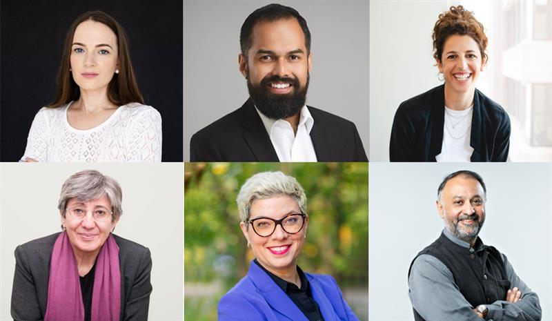 cooperation_ca's tweet image. Coopération Canada et @ResSocieties sont ravies de dévoiler les premier-ère-s conférencier-ère-s de Raviver l'espoir : Sommet inaugural sur l'espace civique d'Ottawa, qui se tiendra du 21 au 23 avril 2026 ! #SECO2026
Nous sommes honoré-e-s d'accueillir :
⭐ Oleksandra…