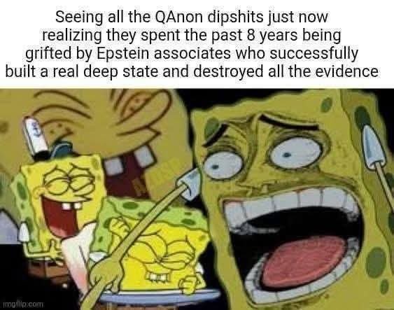 theSkepdik's tweet image. #EpsteinClientList #EpsteinCoverup #Epstein #EpsteinList #EpsteinIsland #Epstein_Files #TrumpPedoFiles #TrumpEpsteinCoverup #MAGA #QAnon #PedoTrump #pedos