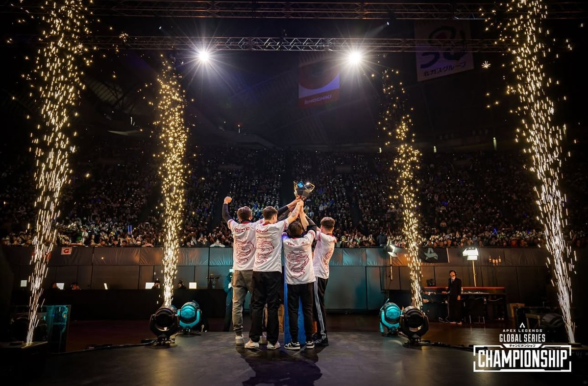 MarketInfinity's tweet image. At the Apex Legends Gaming Series finale in Japan, the Pico – IMT Family powered the production from behind the scenes — ensuring every component made it to the stage on time and ready for action.

#Pico #ApexLegends #EventProfs #InfinityMarketingteam #Esports #BehindTheScenes…