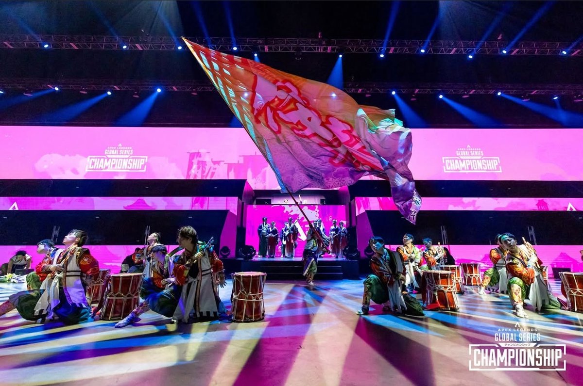 MarketInfinity's tweet image. At the Apex Legends Gaming Series finale in Japan, the Pico – IMT Family powered the production from behind the scenes — ensuring every component made it to the stage on time and ready for action.

#Pico #ApexLegends #EventProfs #InfinityMarketingteam #Esports #BehindTheScenes…