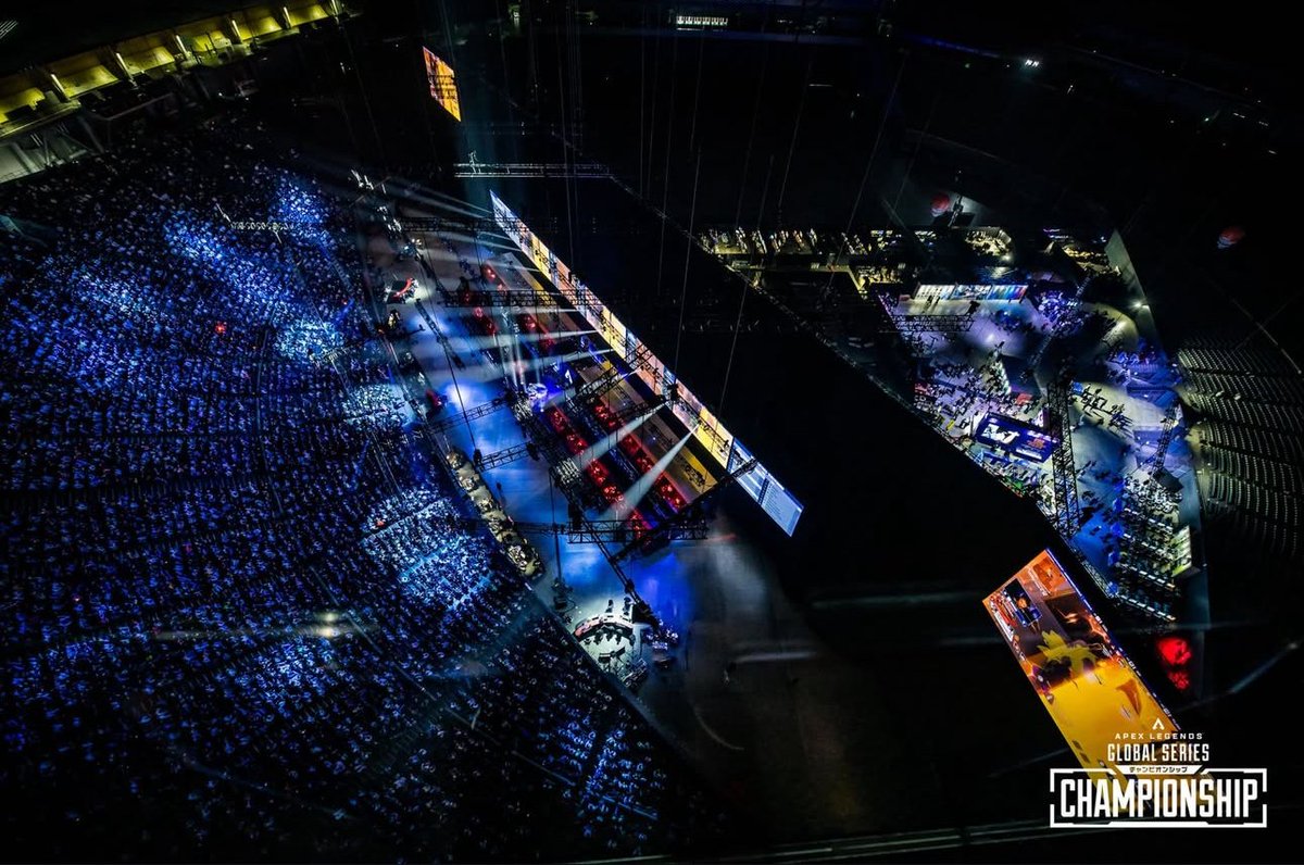 MarketInfinity's tweet image. At the Apex Legends Gaming Series finale in Japan, the Pico – IMT Family powered the production from behind the scenes — ensuring every component made it to the stage on time and ready for action.

#Pico #ApexLegends #EventProfs #InfinityMarketingteam #Esports #BehindTheScenes…