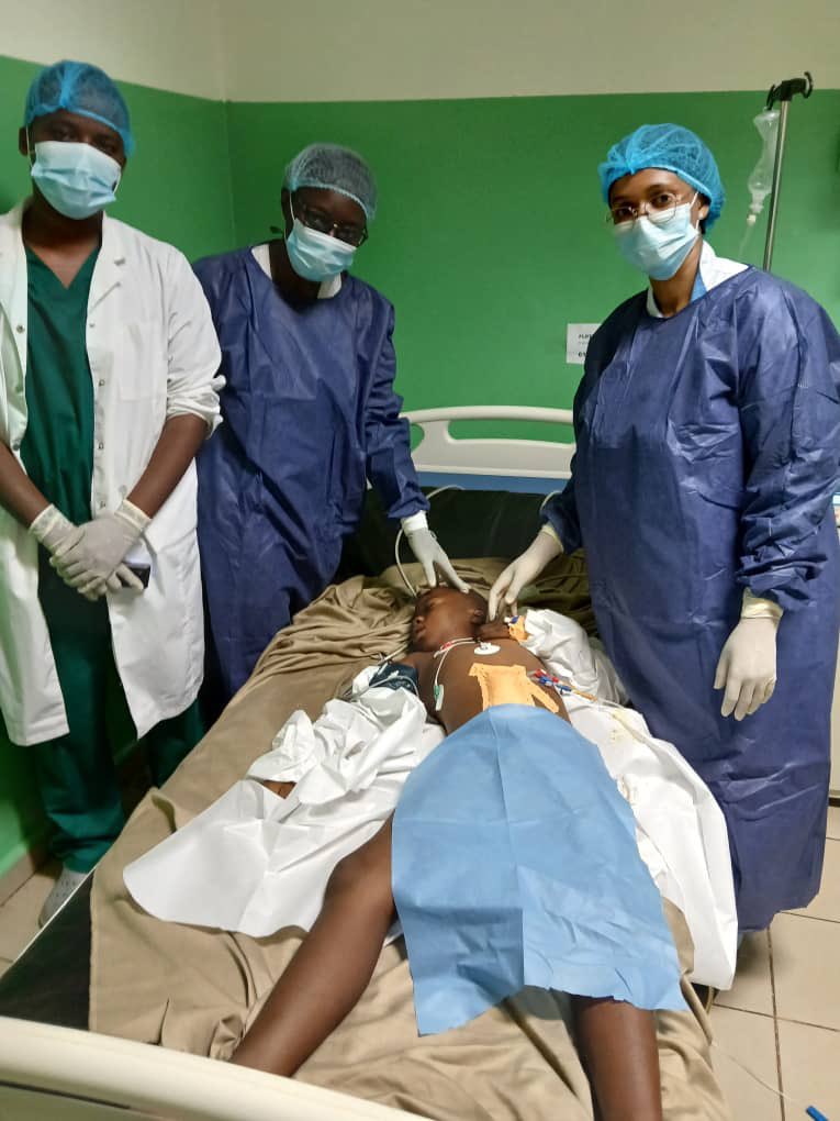 Niakhaleen NéphroGalsen 🇸🇳 (@niakhaleenkeita) on Twitter photo A major step in managing pediatric AKI: today, a trained Guinean nurse in our PD unit successfully performed a percutaneous catheter insertion for acute PD — a key milestone in local capacity building and sustainable care👏 <a href="/sosendt/">SOSENDT</a> <a href="/ISPD1/">Int. Soc. for Peritoneal Dialysis</a> <a href="/com_SFNDT/">SFNDT</a> <a href="/AfricanAFRAN/">African Association of Nephrology (AFRAN)</a> <a href="/ISNkidneycare/">Int Society of Nephrology</a> A major step in managing pediatric AKI: today, a trained Guinean nurse in our PD unit successfully performed a percutaneous catheter insertion for acute PD — a key milestone in local capacity building and sustainable care👏 <a href="/sosendt/">SOSENDT</a> <a href="/ISPD1/">Int. Soc. for Peritoneal Dialysis</a> <a href="/com_SFNDT/">SFNDT</a> <a href="/AfricanAFRAN/">African Association of Nephrology (AFRAN)</a> <a href="/ISNkidneycare/">Int Society of Nephrology</a>
