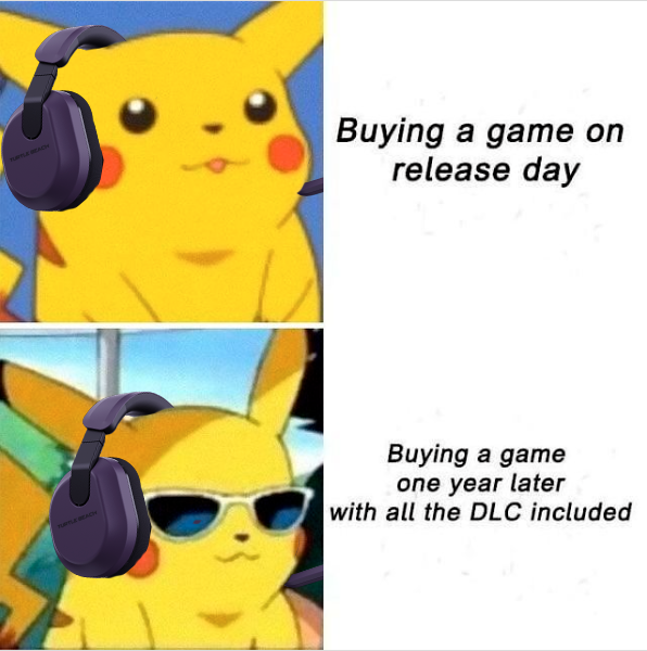 TurtleBeach's tweet image. 200 IQ