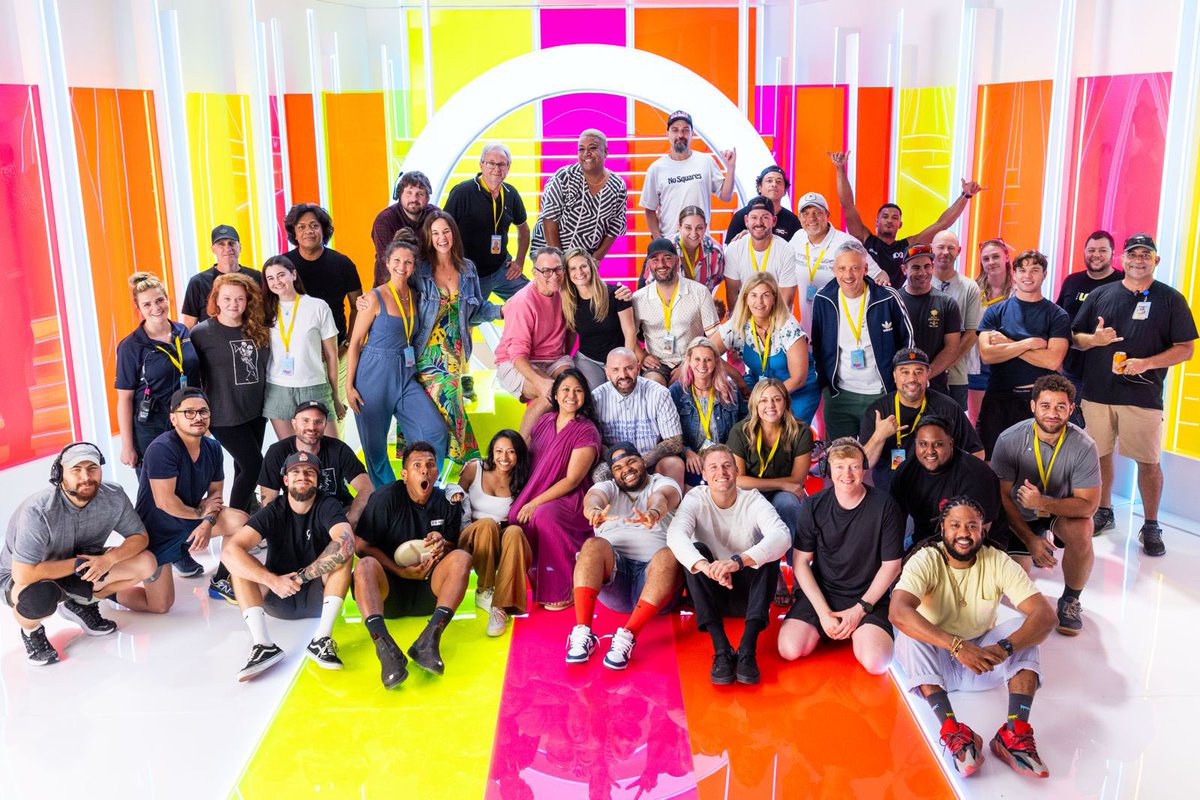 And that’s a wrap for <a href="/loveislandusa/">Love Island USA</a> Season 7 💗 #LoveIslandUSA 🎥