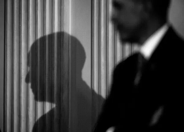 SFChronPitchBot's tweet image. Obama sees a Leftist’s shadow, forecasts six more years of trying to make neoliberalism work.