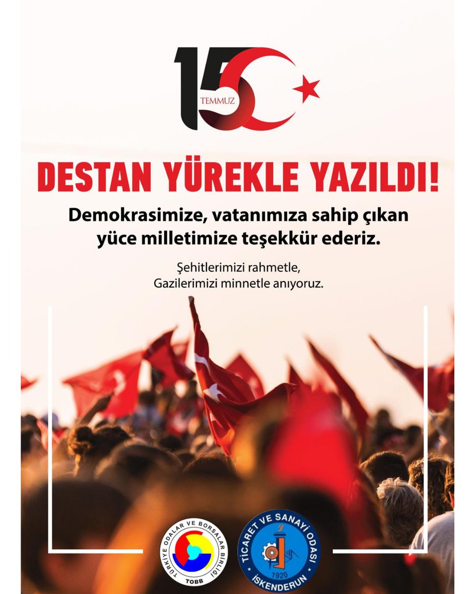 İskenderun TSO (@iskenderuntso) on Twitter photo 