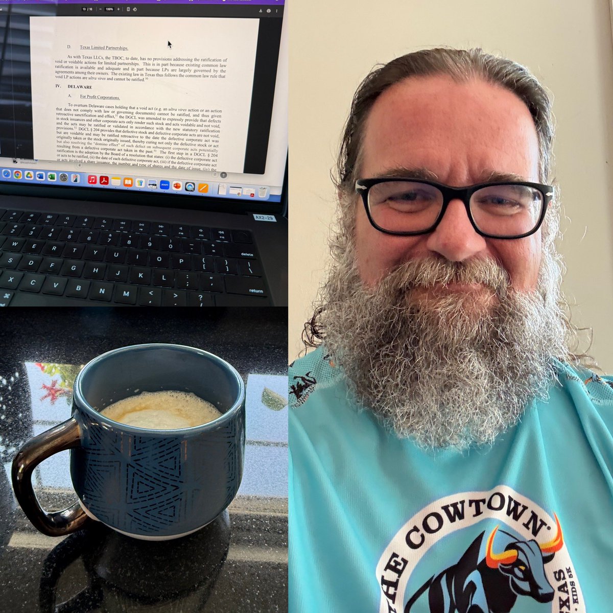 kcashmore1's tweet image. Sometimes a casual Monday is in order. #hustlemuscle